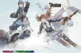 Valkyria Chronicles Free Download PC Game By worldofpcgames.com