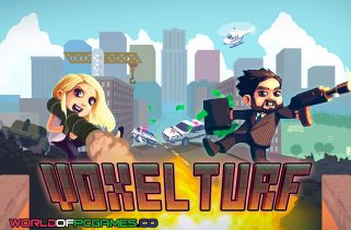 Voxel Turf Free Download PC Game By worldofpcgames.com