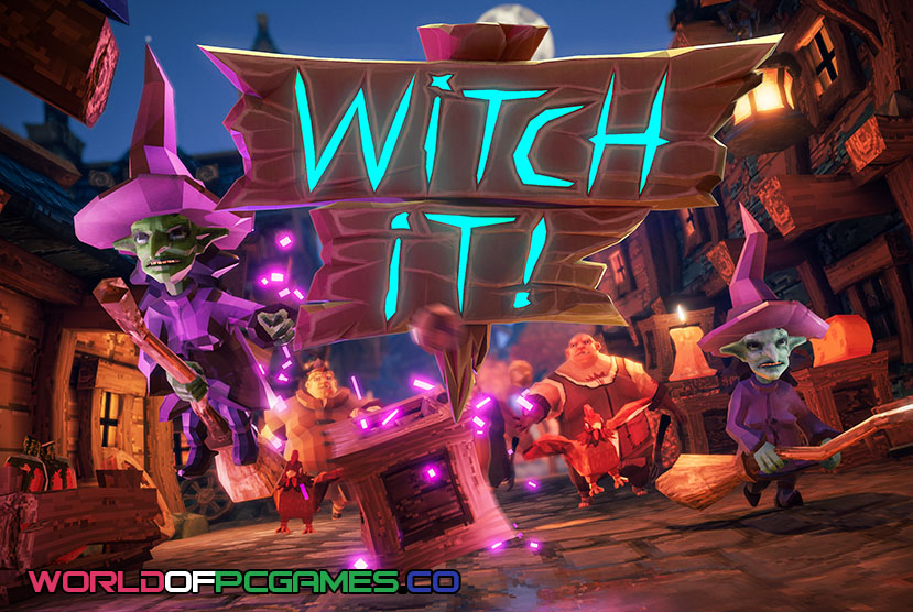 Witch It Free Download PC Game By worldofpcgames.com