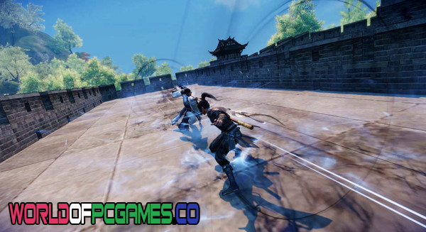 Wushu Chronicles Free Download By worldofpcgames.com