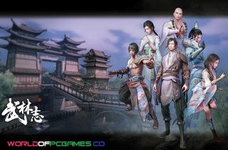 Wushu Chronicles Free Download PC Game By worldofpcgames.com