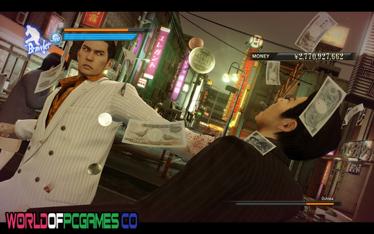 Yakuza 0 Free Download PC Games By worldofpcgames.com