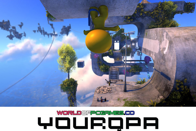 Youropa Free Download PC Game By worldofpcgames.com