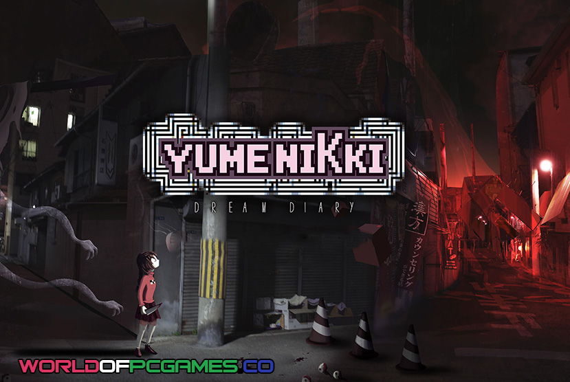 Yumenikki Dream Diary Free Download PC Game By worldofpcgames.com