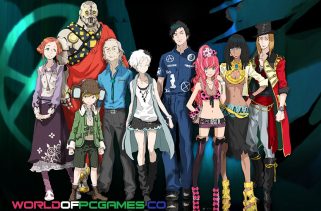 Zero Escape The Nonary Games Free Download PC Game By worldofpcgames.com