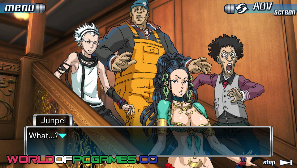 Zero Escape The Nonary Games Free Download PC Game By worldofpcgames.com