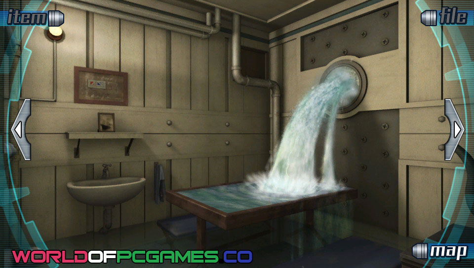 Zero Escape The Nonary Games Free Download PC Game By worldofpcgames.com