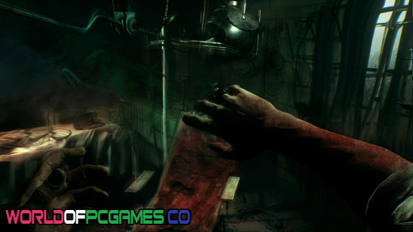 Call Of Cthulhu Free Download PC Games By worldofpcgames.com