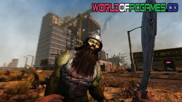 7 Days to Die Free Download PC Games By worldofpcgames.com