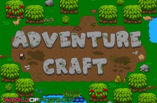 Adventure Craft Free Download PC Game By worldofpcgames.com