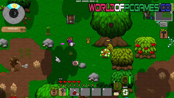 Adventure Craft Free Download PC Games By worldofpcgames.com