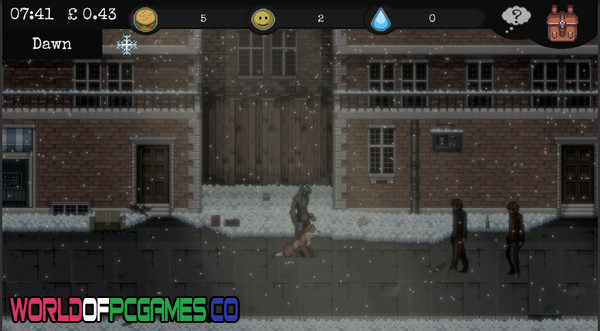 CHANGE A Homeless Survival Experience Free Download PC Games By worldofpcgames.com