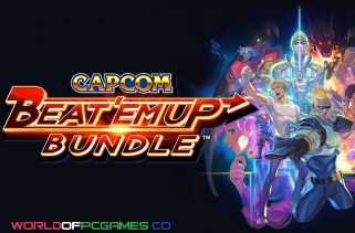 Capcom Beat Em Up Bundle Free Download PC Game By worldofpcgames.com