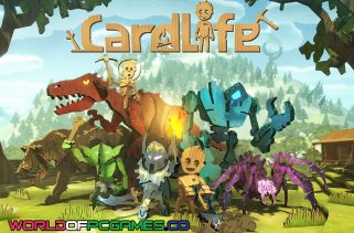 CardLife CardBoard Survival Free Download PC Game By worldofpcgames.com