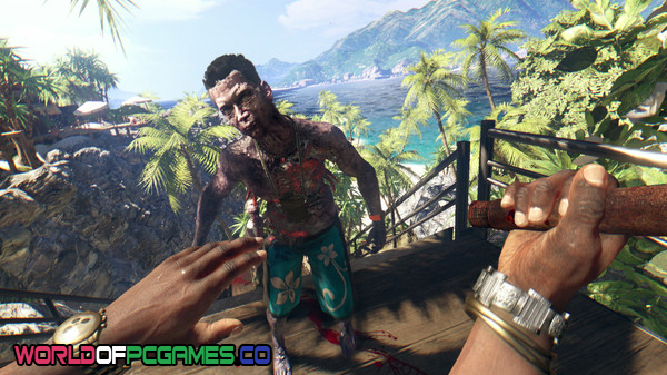 Dead Island Game of the Year Edition Free Download PC Games By worldofpcgames.com