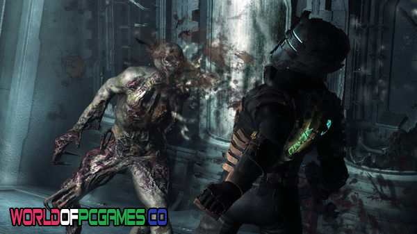 Dead Space 2 Free Download PC Games By worldofpcgames.com