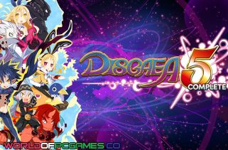 Disgaea 5 Complete Free Download PC Game By worldofpcgames.com