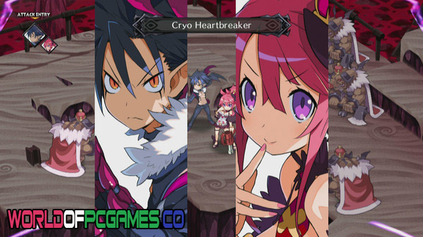 Disgaea 5 Complete Free Download PC Games By worldofpcgames.com