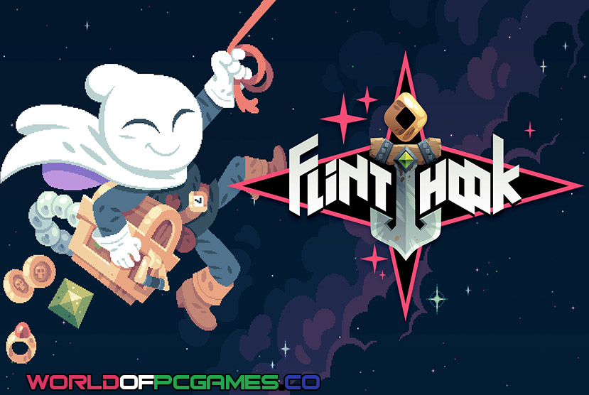 Flinthook Free Download PC Game By worldofpcgames.com