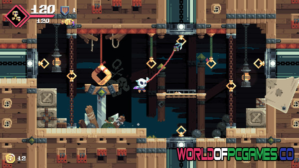 Flinthook Free Download PC Games By worldofpcgames.com