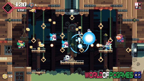 Flinthook Free Download PC Games By worldofpcgames.com