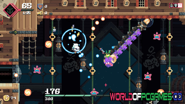 Flinthook Free Download PC Games By worldofpcgames.com