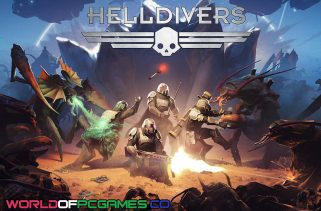 Helldivers A New Hell Edition Free Download PC Game By worldofpcgames.com