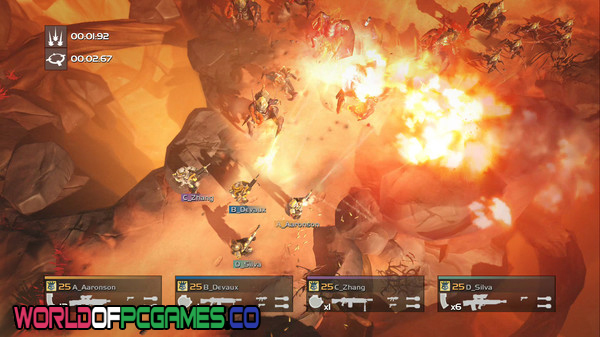 Helldivers A New Hell Edition Free Download PC Games By worldofpcgames.com