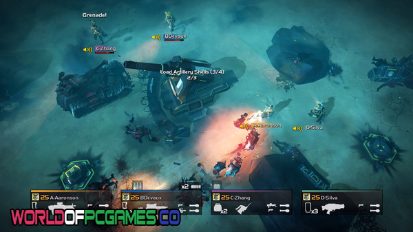 Helldivers A New Hell Edition Free Download PC Games By worldofpcgames.com