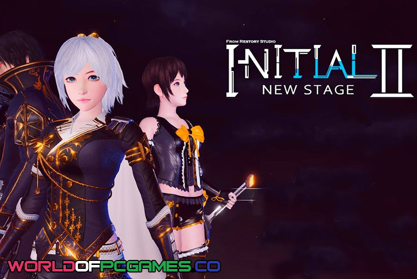 Initial 2 New Stage Free Download PC Game By worldofpcgames.com