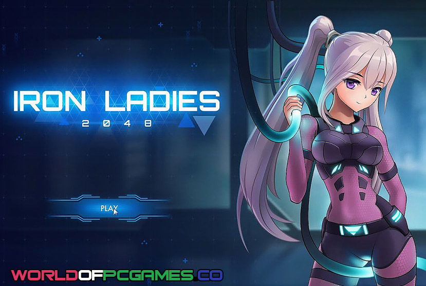 Iron Ladies 2048 Free Download PC Game By worldofpcgames.com