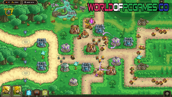 Kingdom Rush Origins Free Download PC Games By worldofpcgames.com