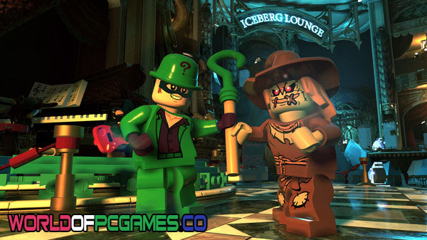 LEGO DC Super Villians Free Download PC Games By worldofpcgames.com