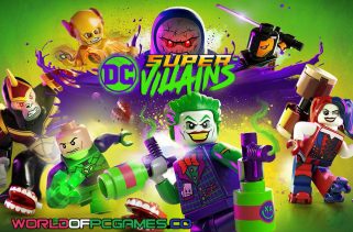 Lego DC Supervillains Free Download PC Game By worldofpcgames.com