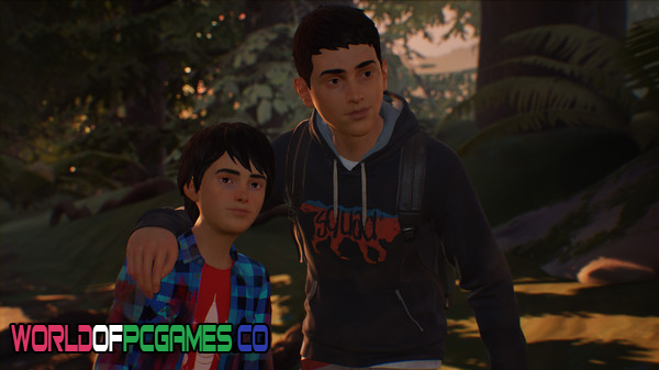 Life is Strange 2 Free Download PC Games By worldofpcgames.com