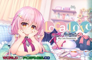 Loca Love My Cute Roommate Free Download PC Game By worldofpcgames.com