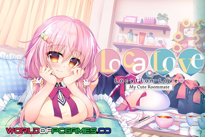 Loca Love My Cute Roommate Free Download PC Game By worldofpcgames.com