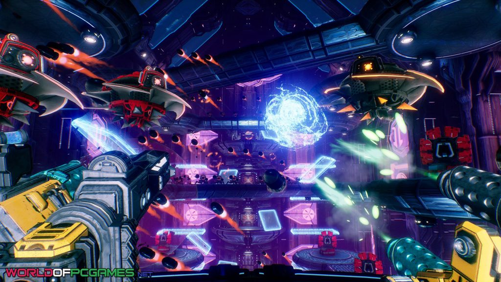 MOTHERGUNSHIP Free Download By worldofpcgames.com