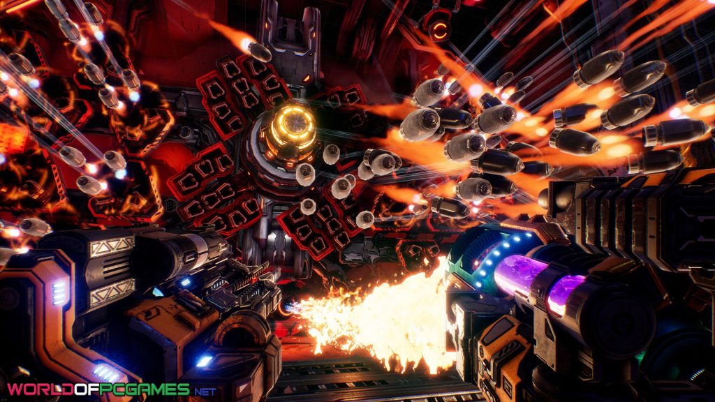 MOTHERGUNSHIP Free Download By worldofpcgames.com