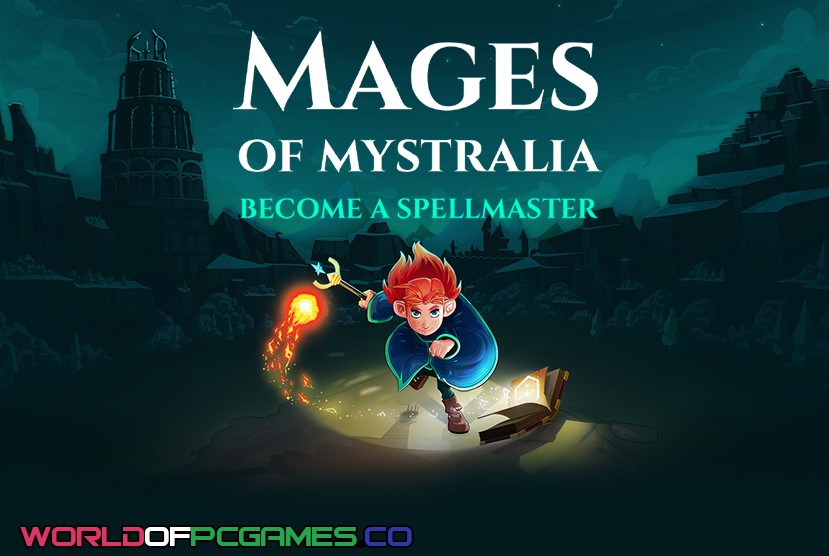 Mages Of Mystralia Free Download PC Game By worldofpcgames.com