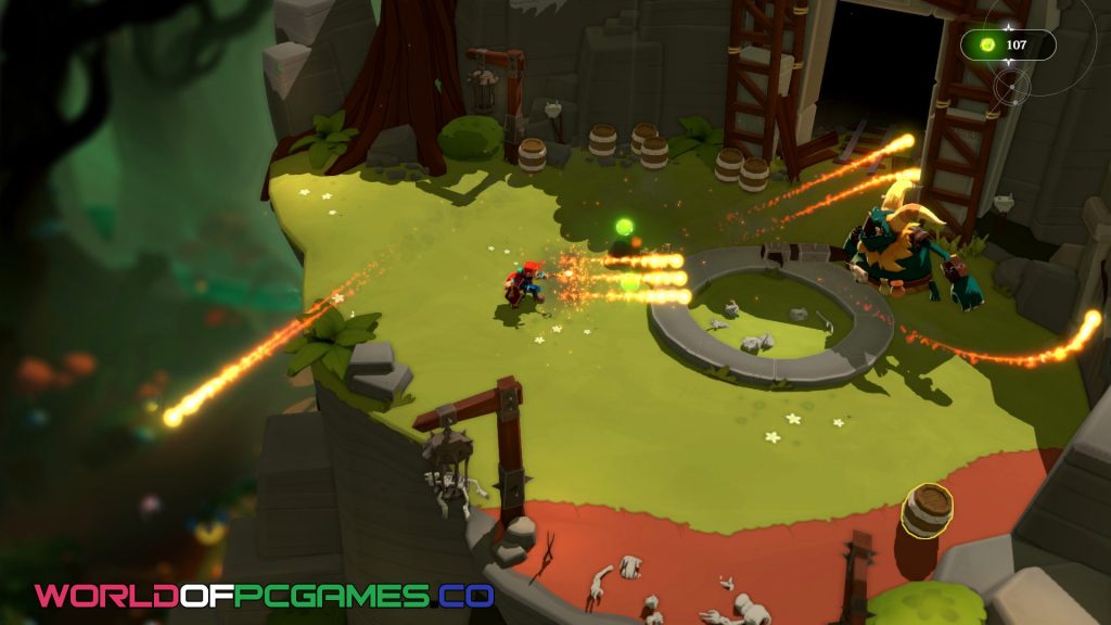 Mages Of Mystralia Free Download PC Game By worldofpcgames.com