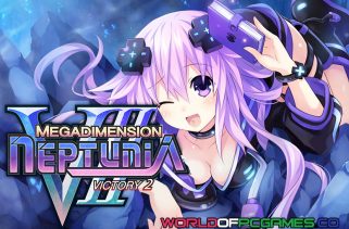 Megadimension Neptunia VII Free Download PC Game By worldofpcgames.com