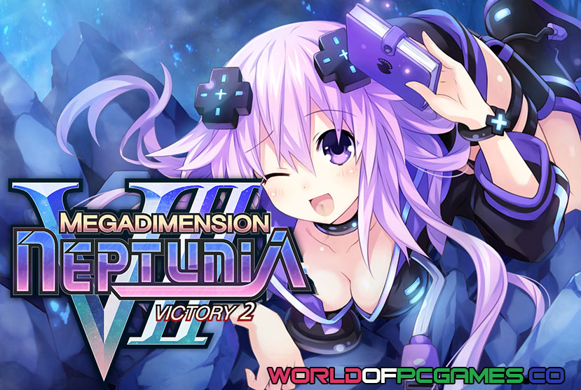 Megadimension Neptunia VII Free Download PC Game By worldofpcgames.com