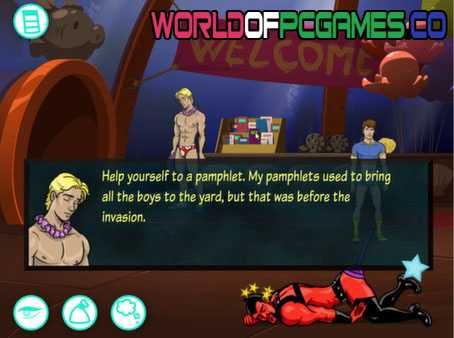 My Ex-Boyfriend the Space Tyrant Free Download PC Games By worldofpcgames.com