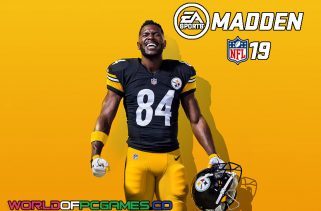 Madden NFL 19 Free Download PC Game By worldofpcgames.com