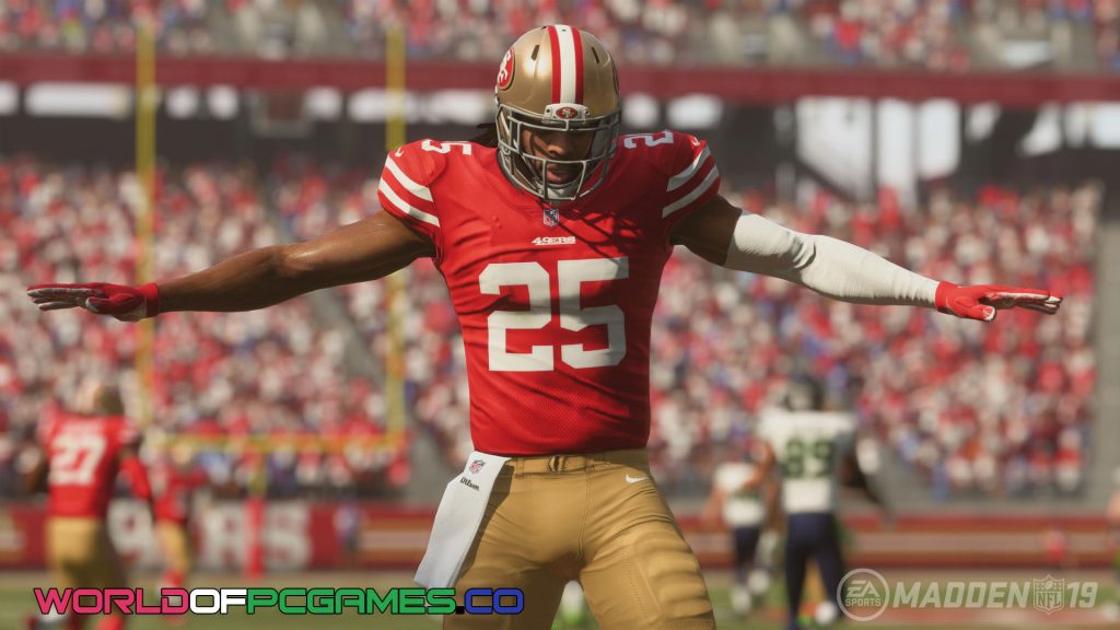 Madden NFL 19 Free Download PC Game By worldofpcgames.com