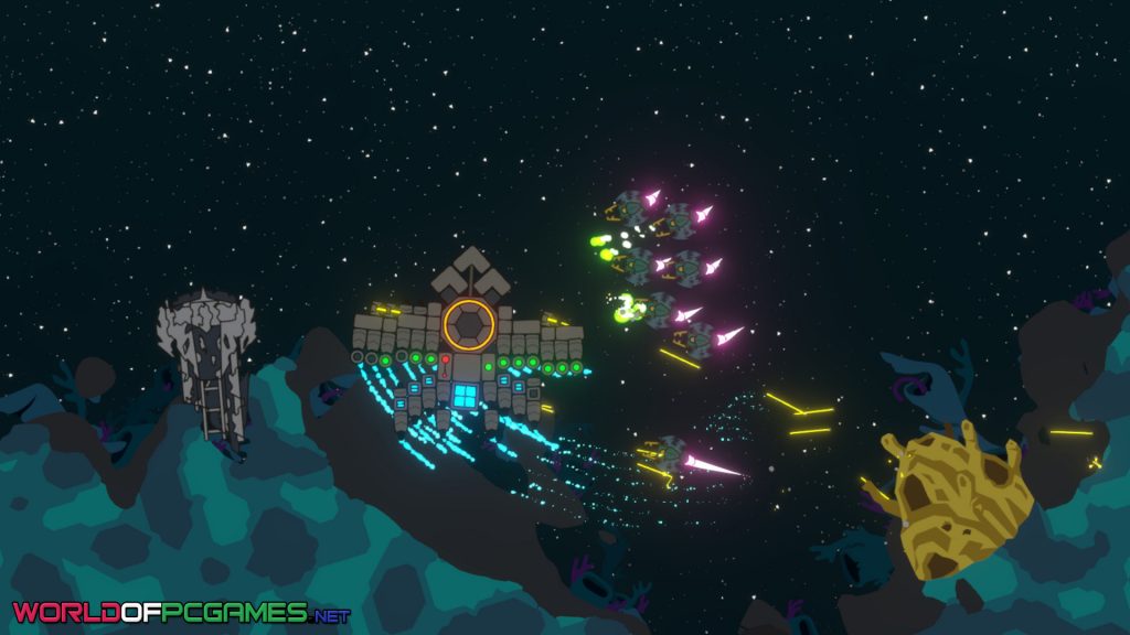 Nimbatus The Space Drone Constructor Free Download By worldofpcgames.com