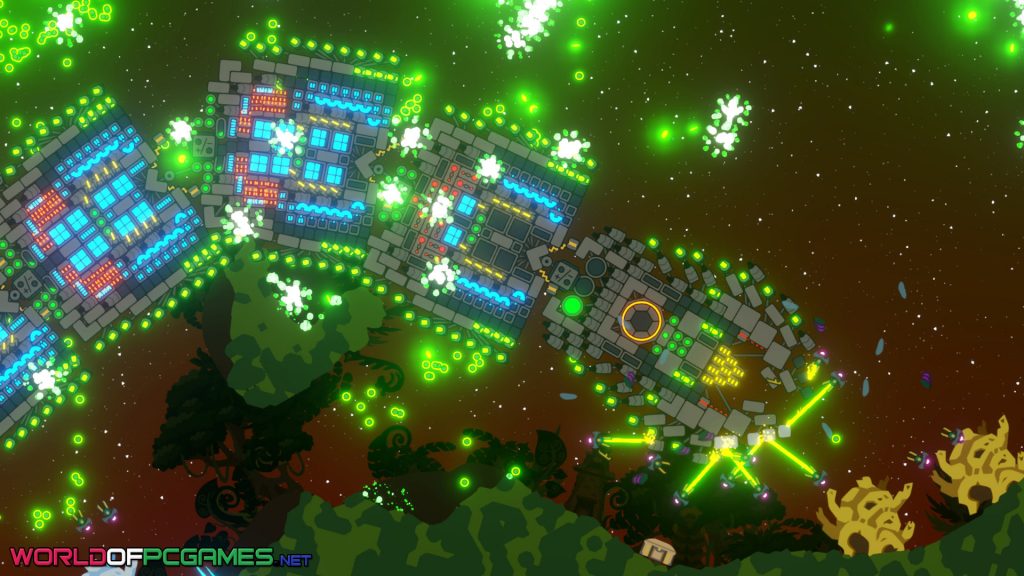 Nimbatus The Space Drone Constructor Free Download By worldofpcgames.com