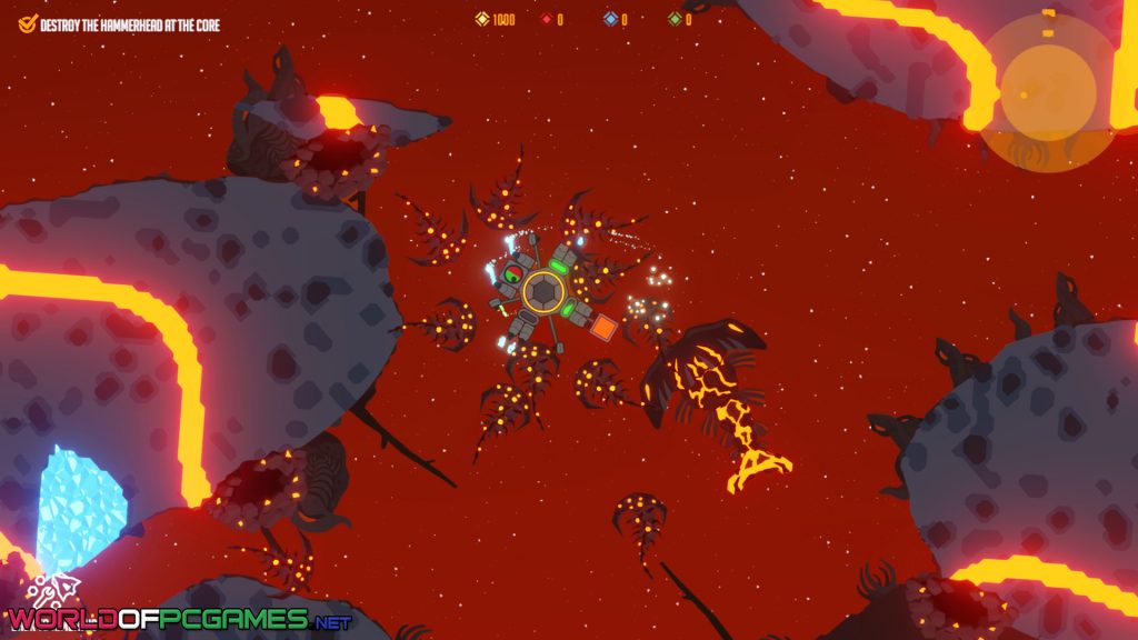 Nimbatus The Space Drone Constructor Free Download By worldofpcgames.com