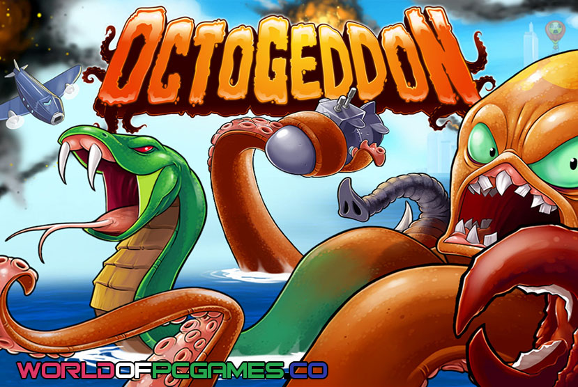 Octogeddon Free Download PC Game By worldofpcgames.com